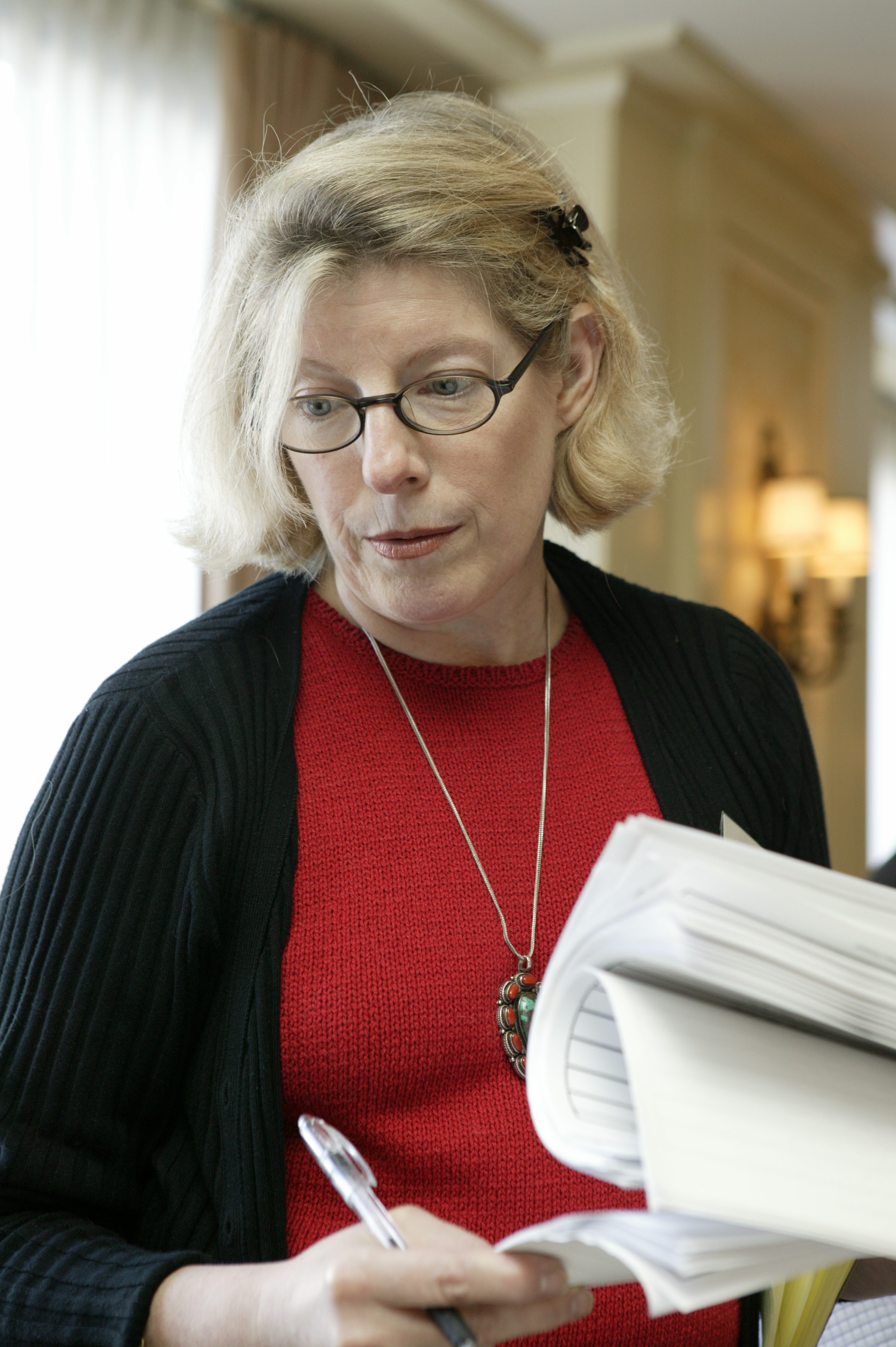 Chief Judge Mary Ewing-Mulligan