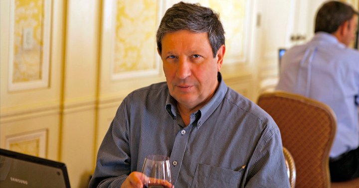 London-based wine-book author and magazine writer Stephen Brook has judged all eight Critics Challenges.