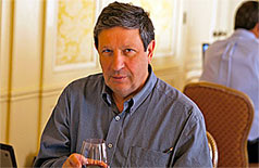 London-based wine-book author and magazine writer Stephen Brook has judged all eight Critics Challenges.